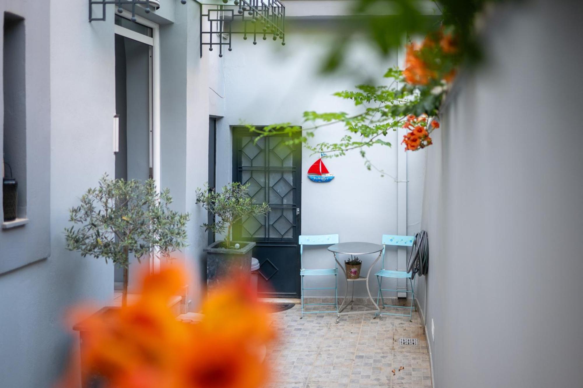 Il Centro Apartment Айгио Екстериор снимка
